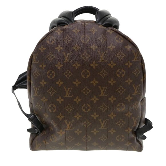 LOUIS VUITTON Monogram Palm Springs MM Backpack - Picture 3 of 16